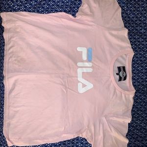 Fila shirt